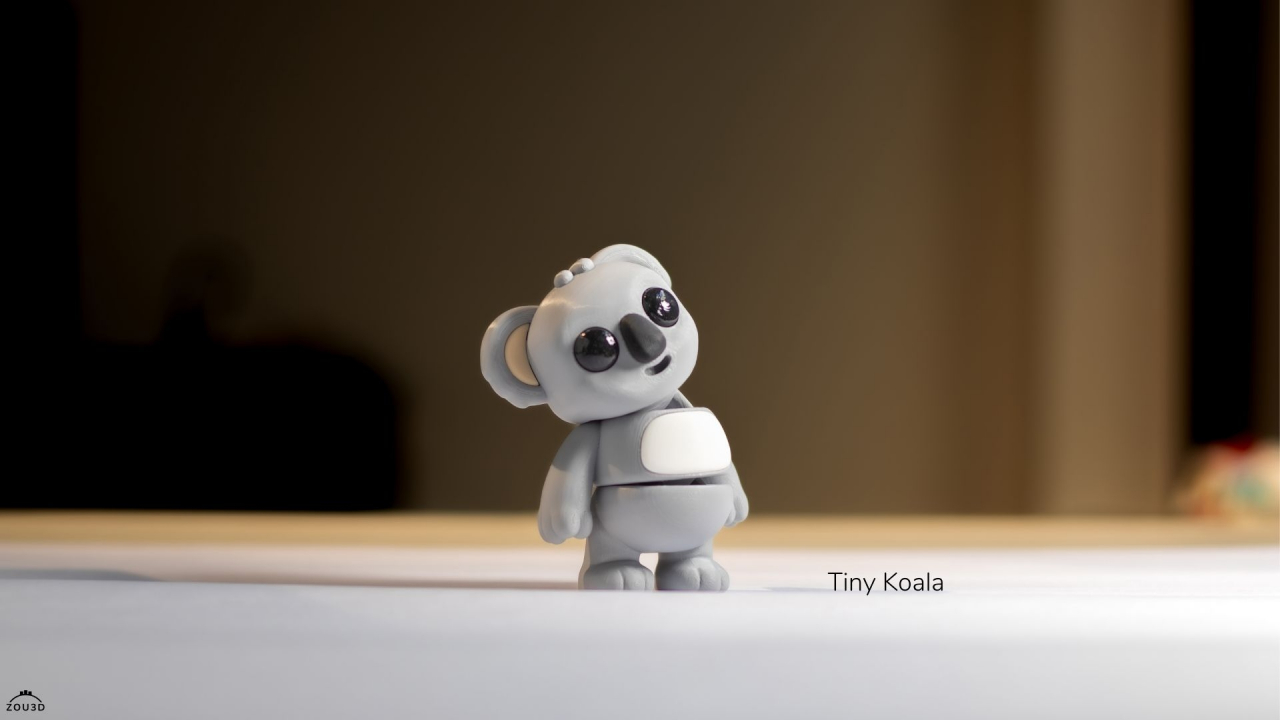Breloc Koala [1]