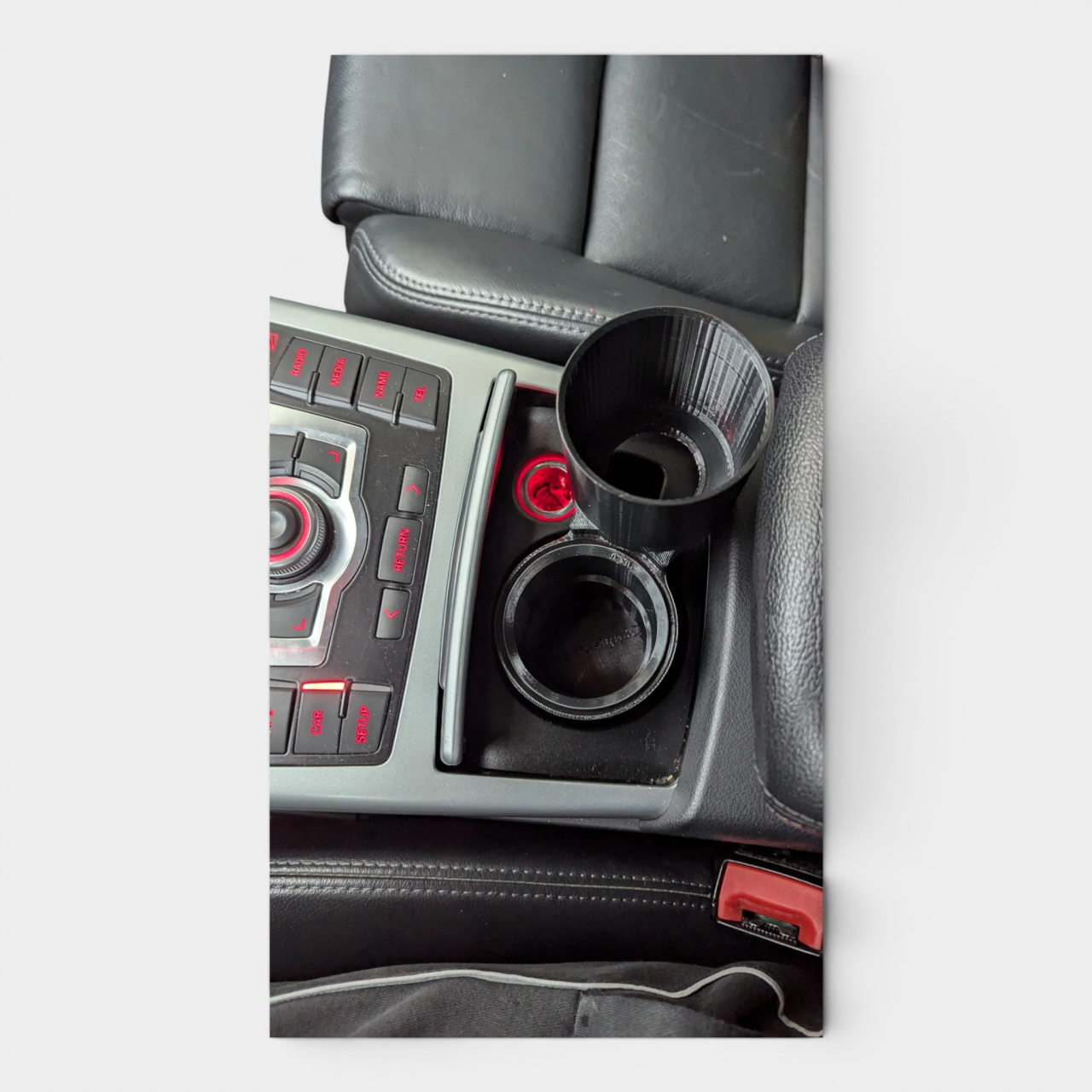 Suport Pahare Dublu (Extensie Cotieră) - Audi A6 C6 (4F) [3]