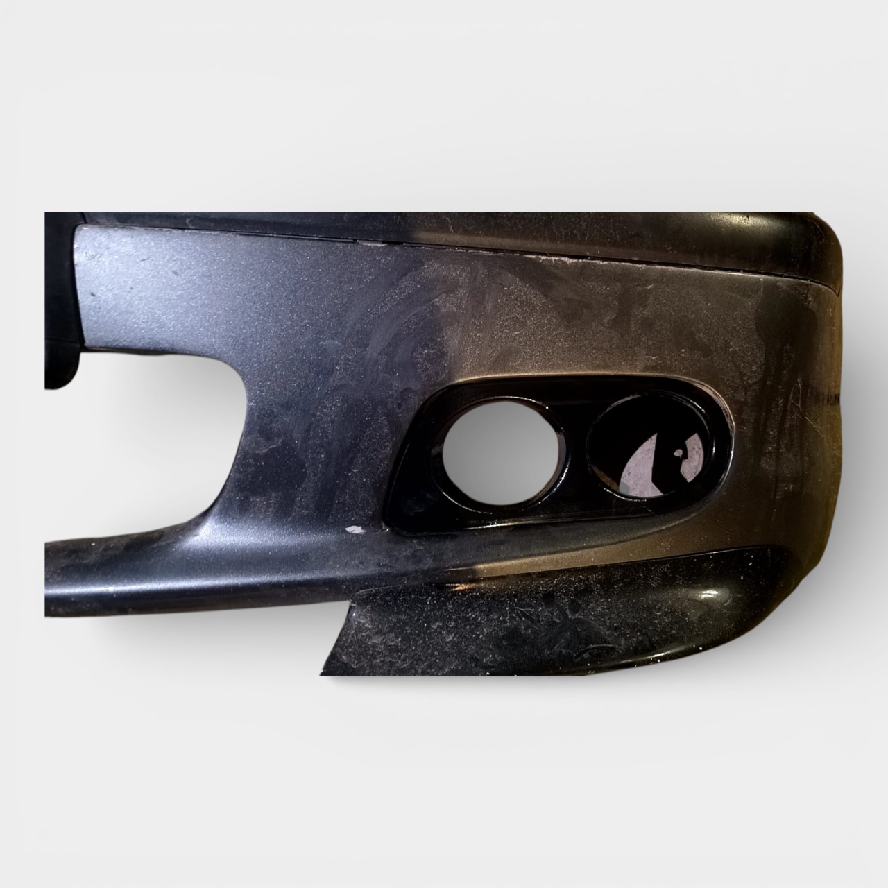 Ornamente / Grile Proiectoare Bară Față - BMW Seria 3 E46 (M-Tech 2) [4]