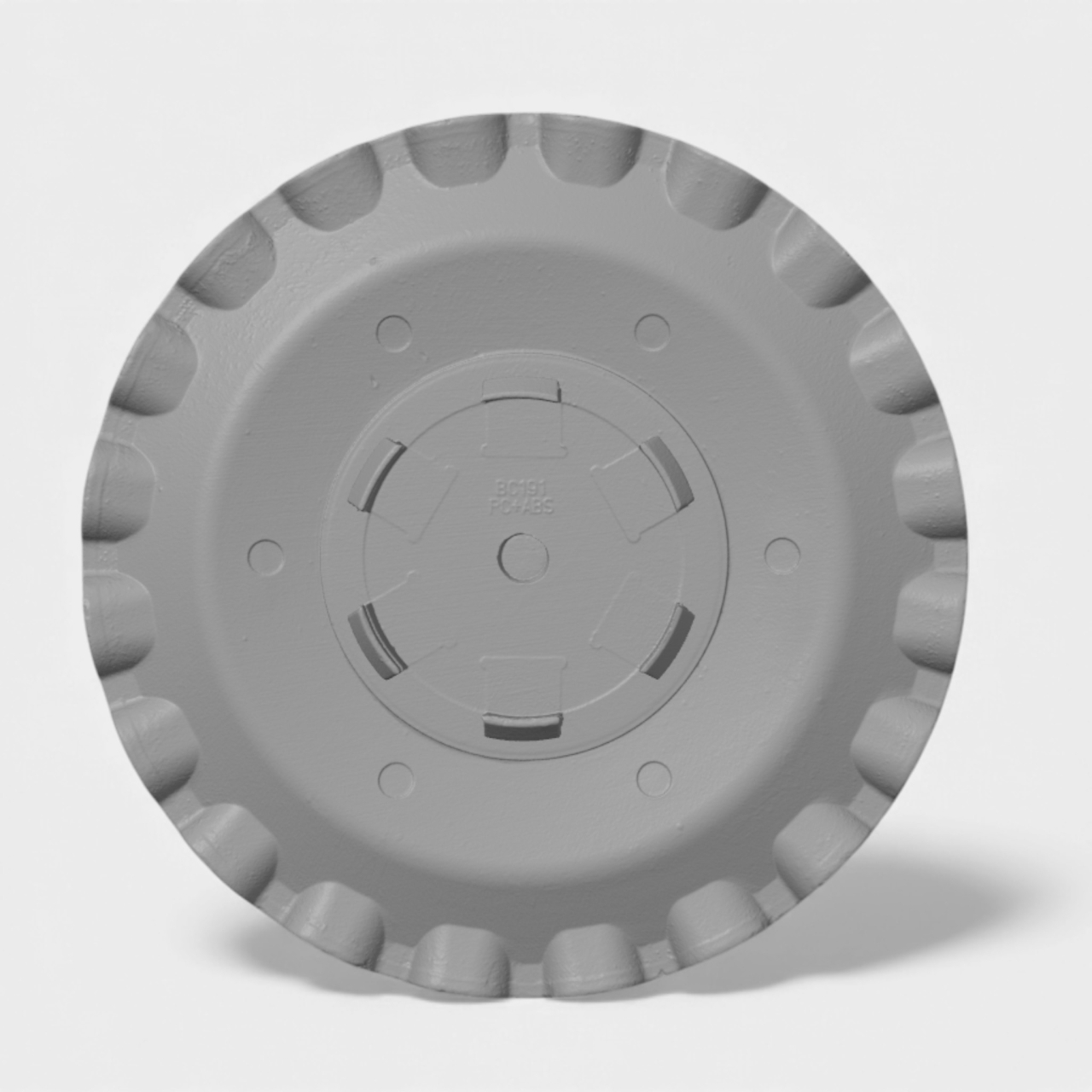 Capac Central Jantă Tip Alpina (Replica) - BMW [2]