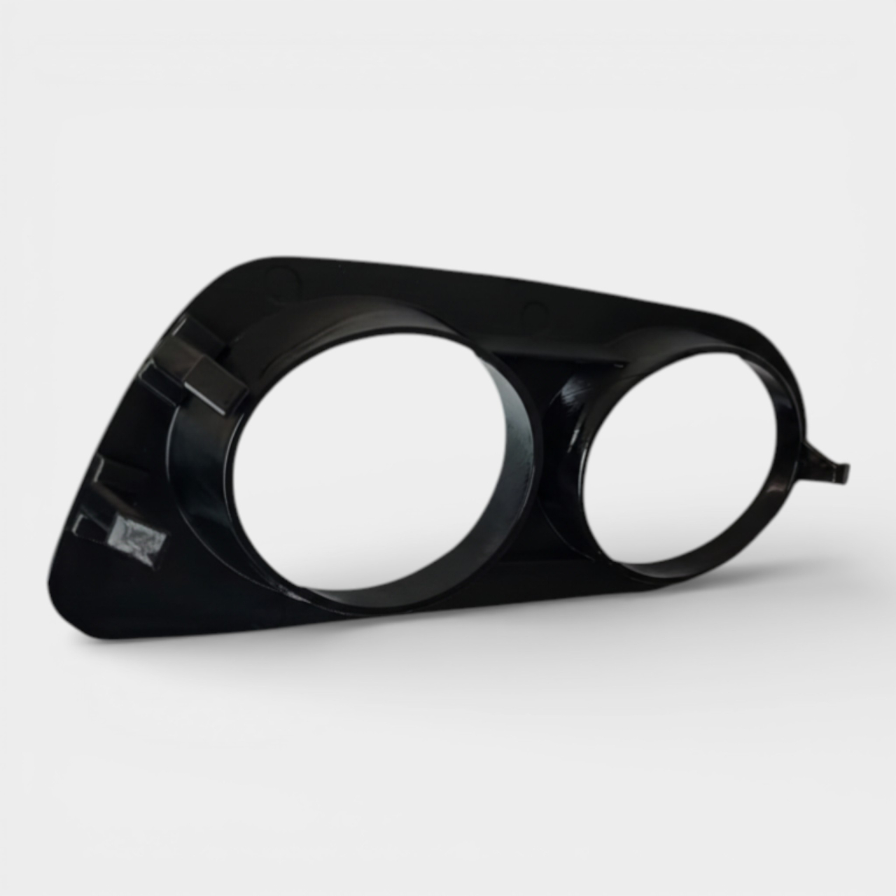 Ornamente / Grile Proiectoare Bară Față - BMW Seria 3 E46 (M-Tech 2) [3]