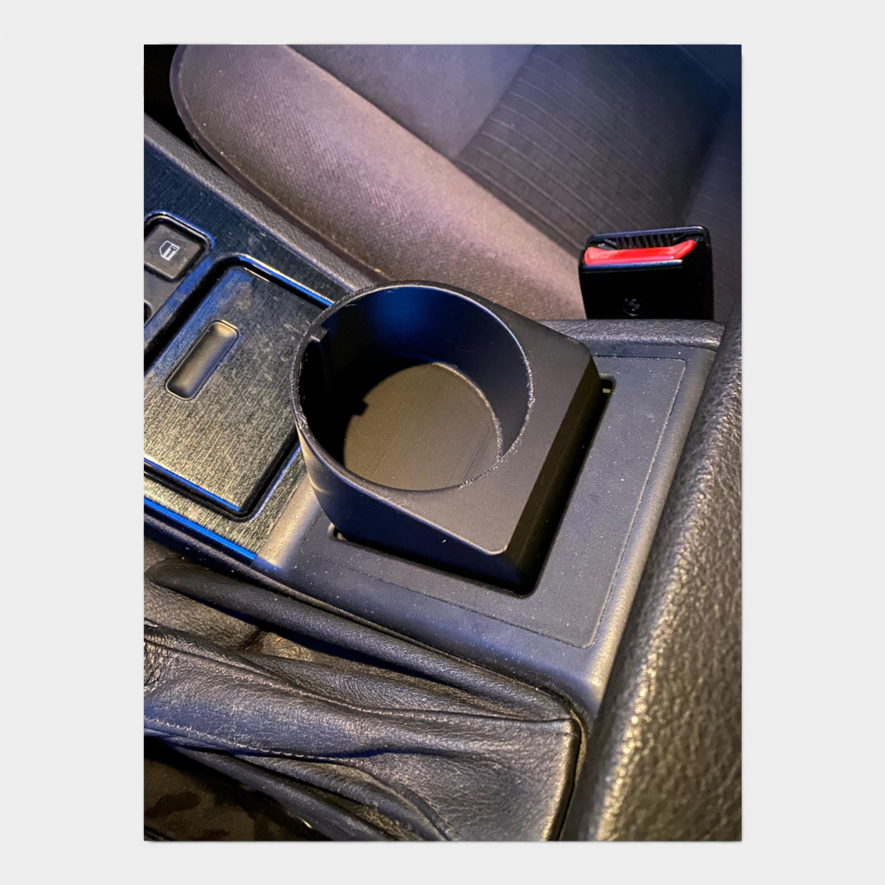 Suport Pahare (Cup Holder) Consolă Centrală - BMW Seria 5 E39 [2]