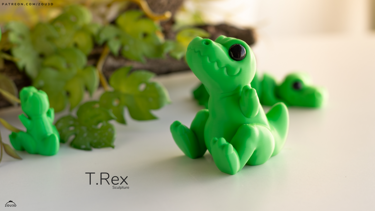 Breloc T-rex [1]