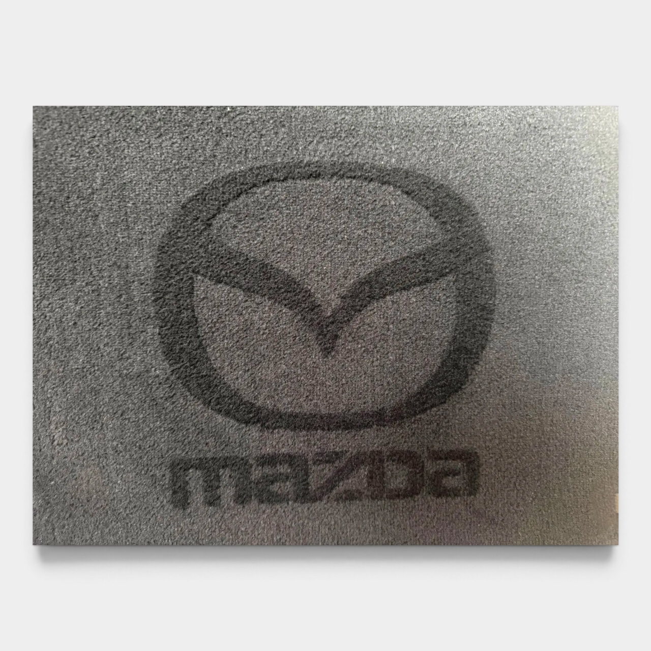 Șablon Detailing Auto (Stencil) - Logo Mazda [2]