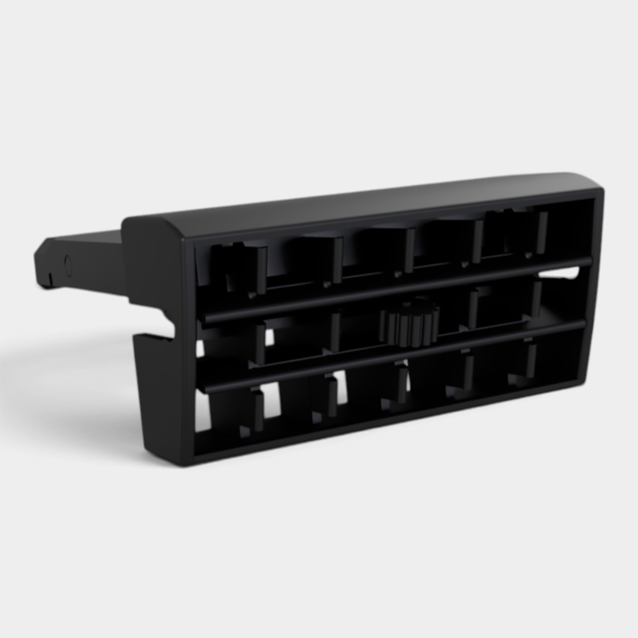 Suport Pahare Retractabil pentru Grilă Ventilație  - VW Golf 2 MK2 (Stânga) [2]