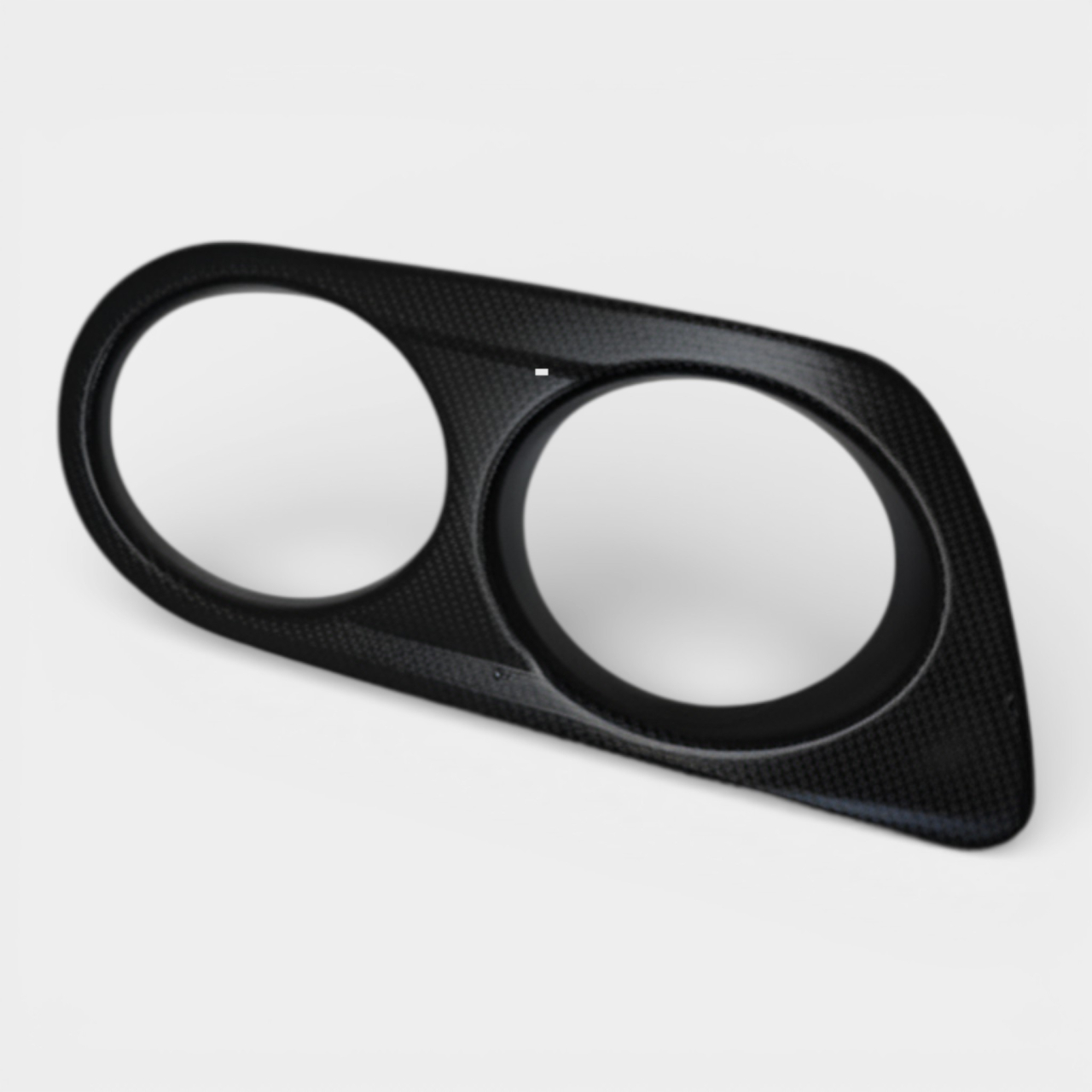 Ornamente / Grile Proiectoare Bară Față - BMW Seria 3 E46 (M-Tech 2) [2]