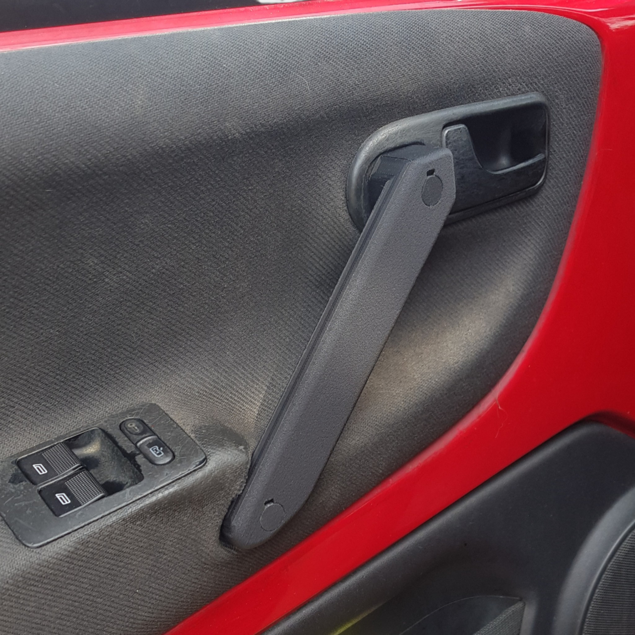 Mâner Interior Ușă (Grab Handle) - VW Lupo / SEAT Arosa [2]