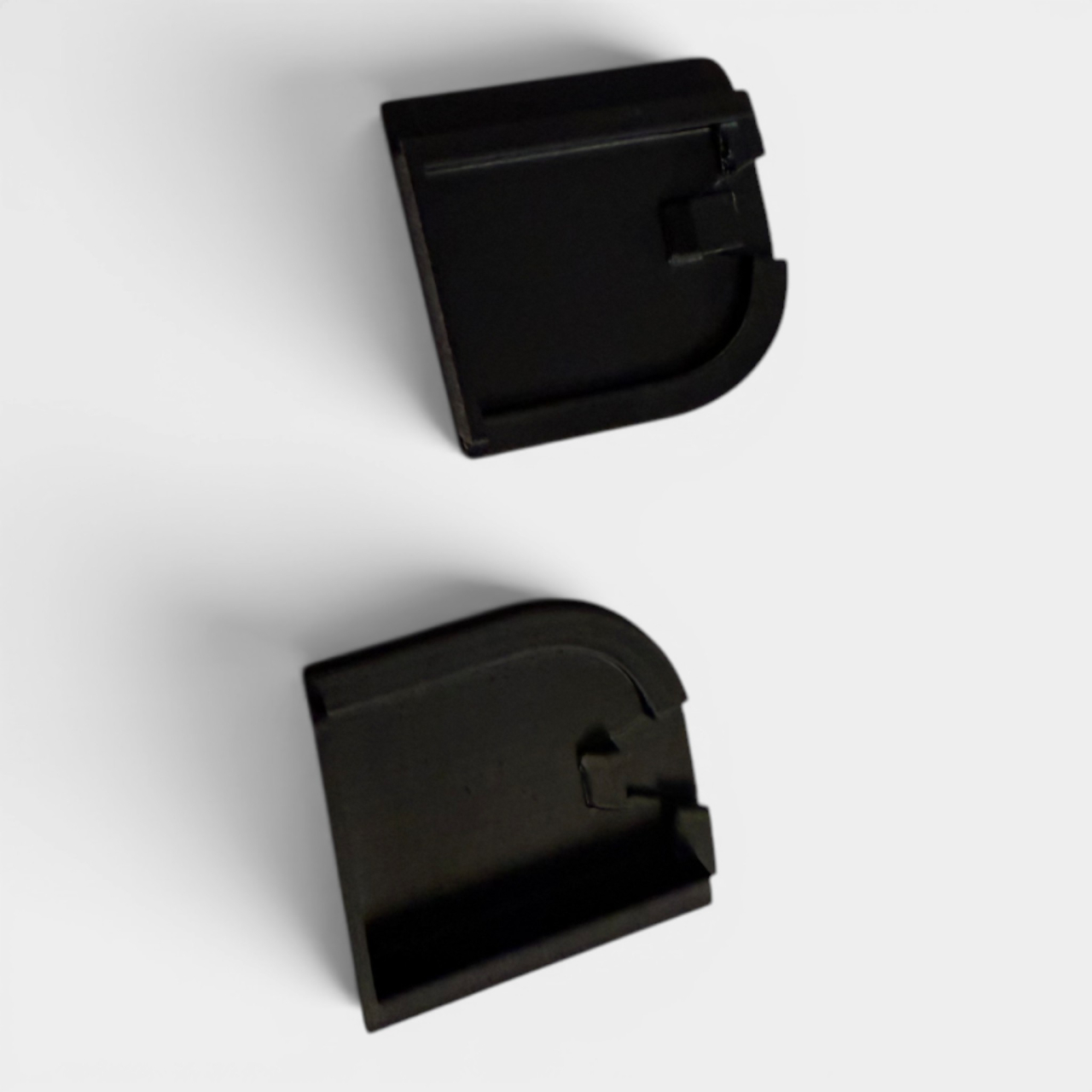 Set 2 Capace Mascare Prindere Hardtop - BMW Seria 3 E46 Cabrio [2]