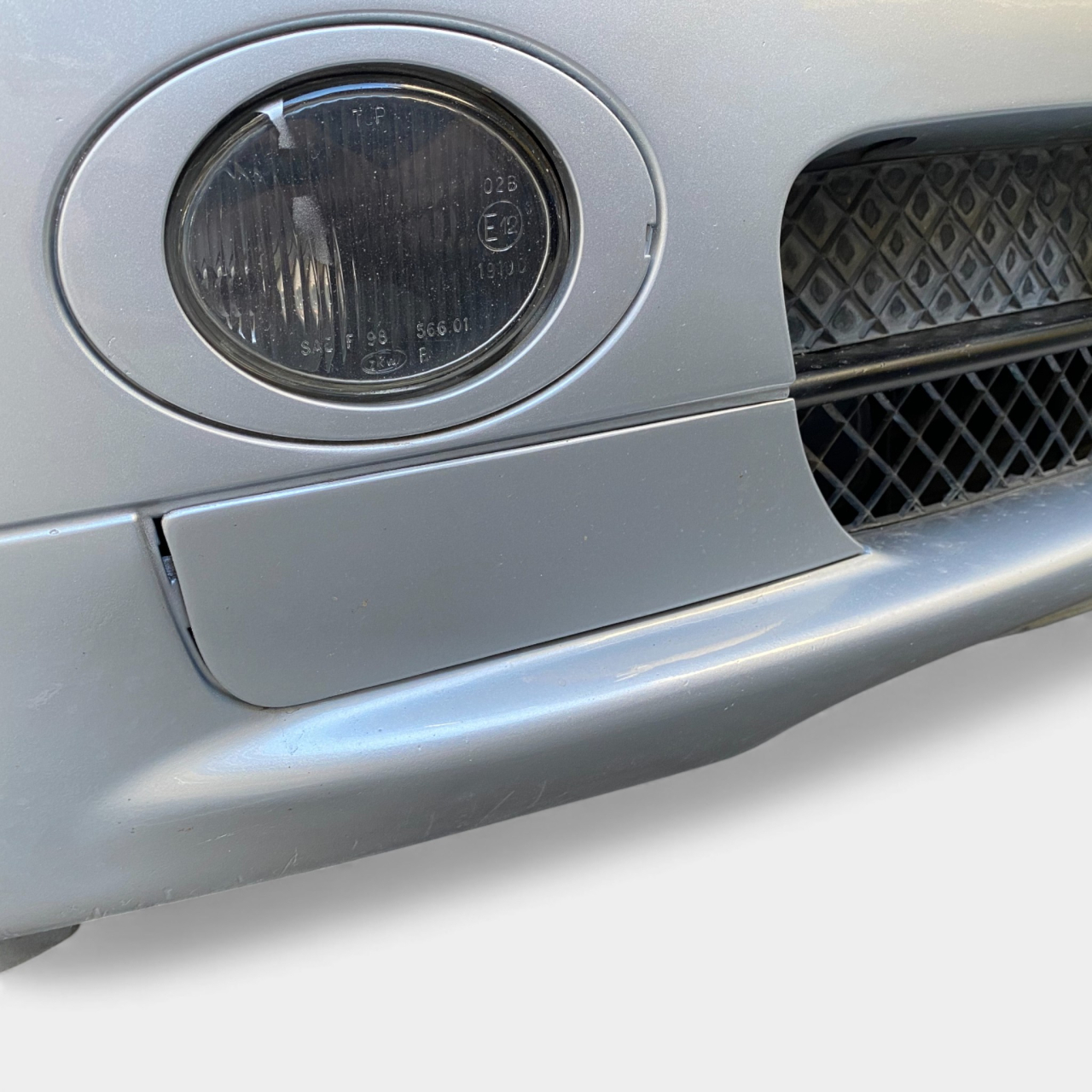 Capac Bară M-Tech 1 (Lângă Proiector) - BMW Seria 3 E46 [3]