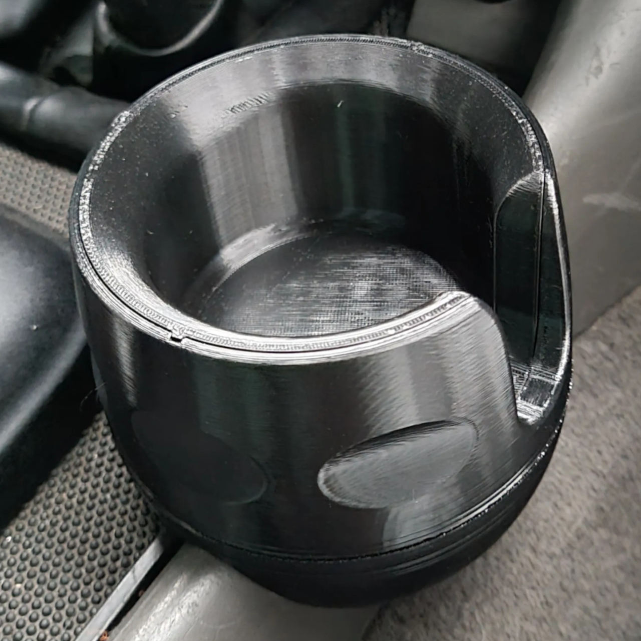 Suport Pahare Rotativ (Cup Holder) cu Inserție Detașabilă - Land Rover Discovery 1 / 2 [2]