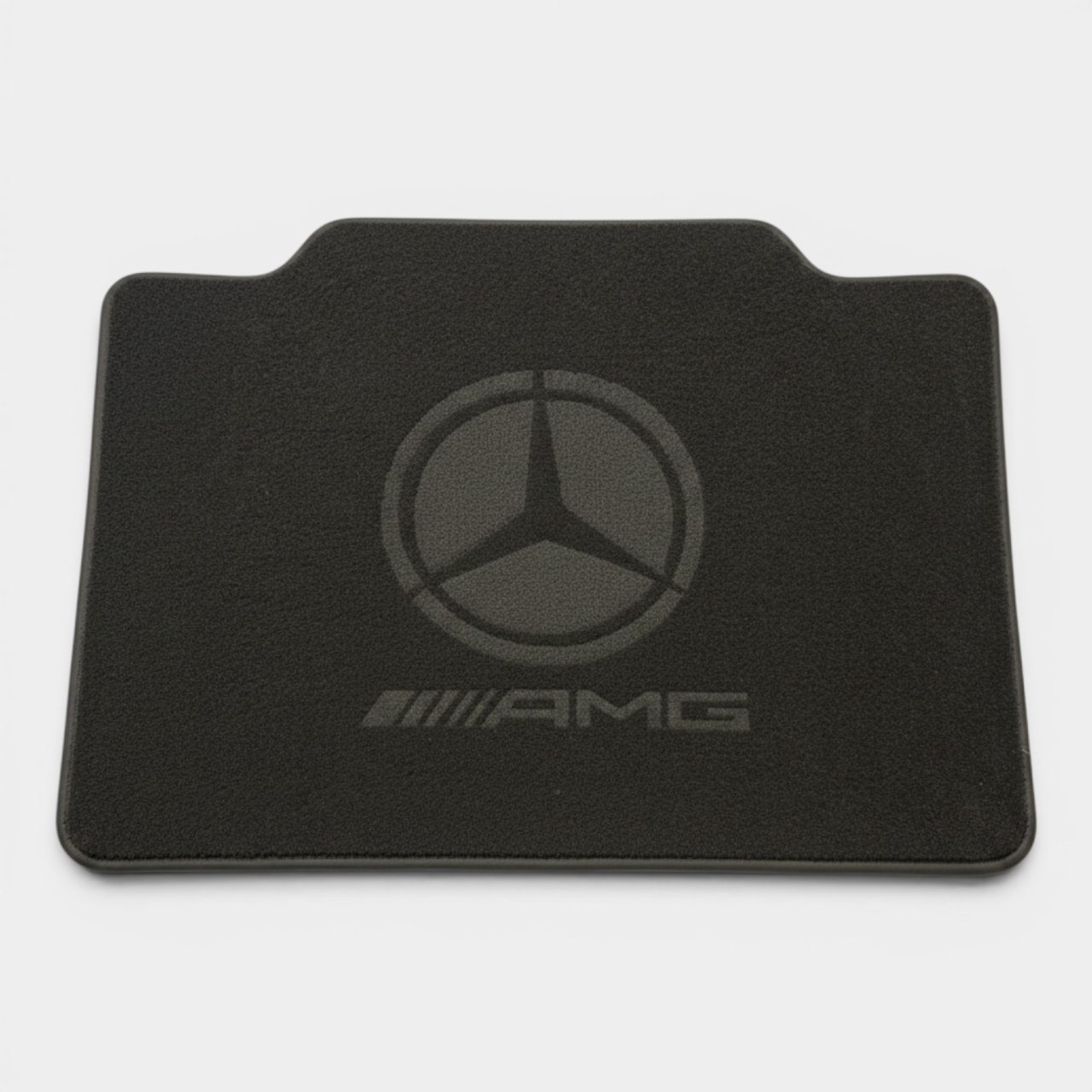 Șablon Detailing Auto "Mercedes-Benz & AMG" (Stencil) pentru Mochetă și Covorașe [2]