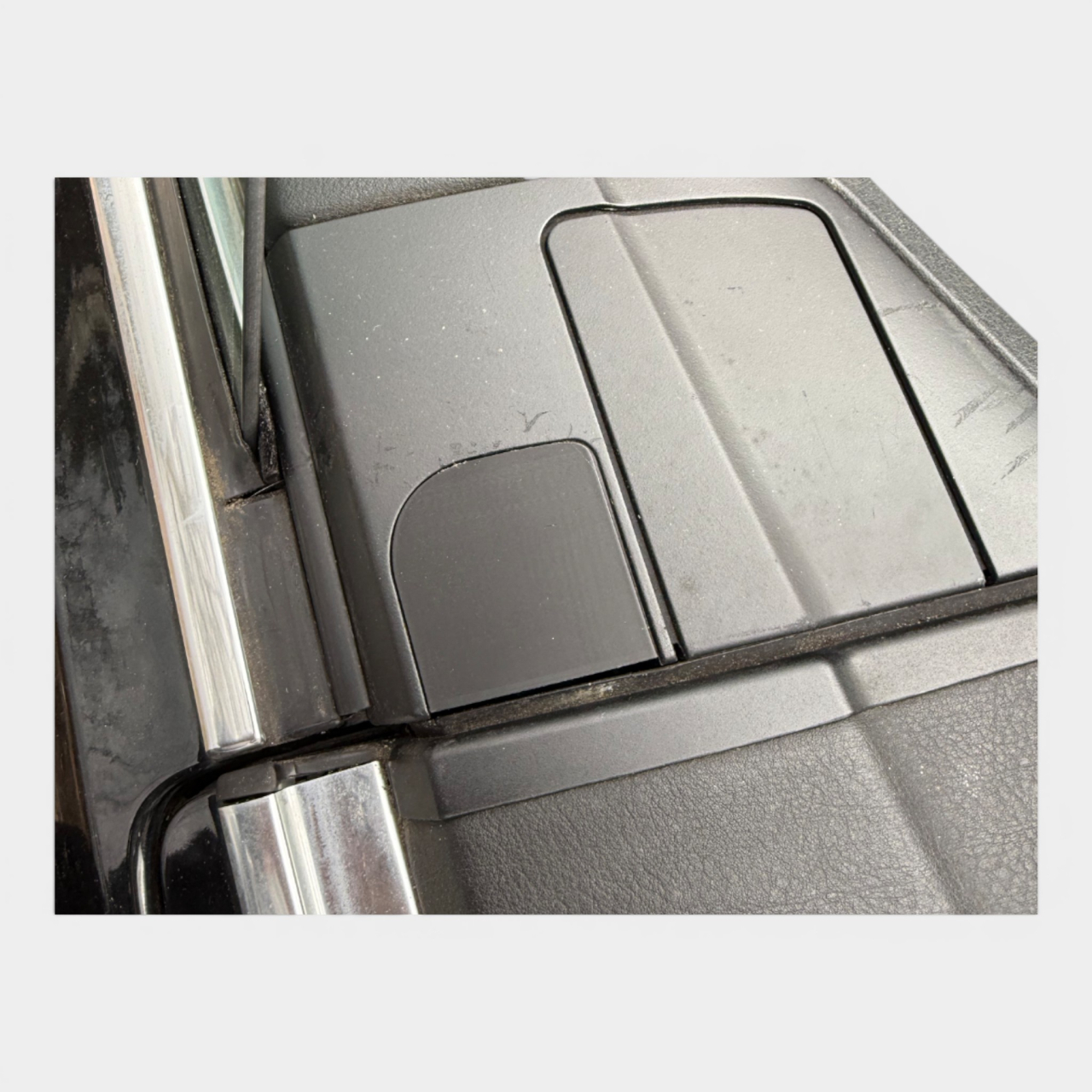 Set 2 Capace Mascare Prindere Hardtop - BMW Seria 3 E46 Cabrio [3]