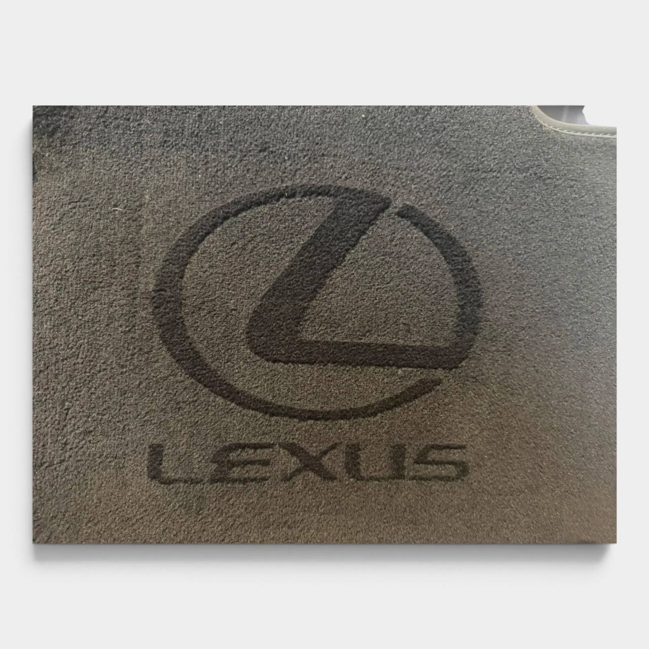 Șablon Detailing Auto (Stencil) - Logo Lexus [2]