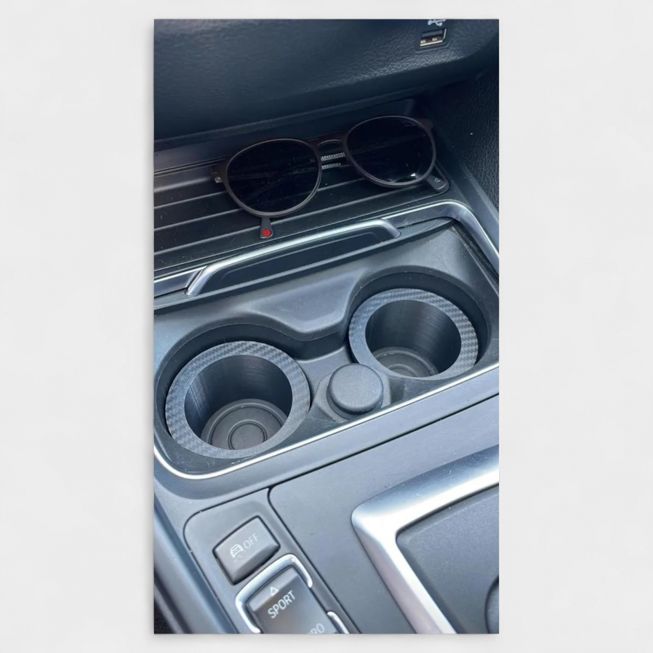 Adaptor Suport Red Bull / Doze pentru BMW F3x & F8x – Compatibil cu F30, F31, F32, F33, F34, F36, F80, F82, F83 [1]
