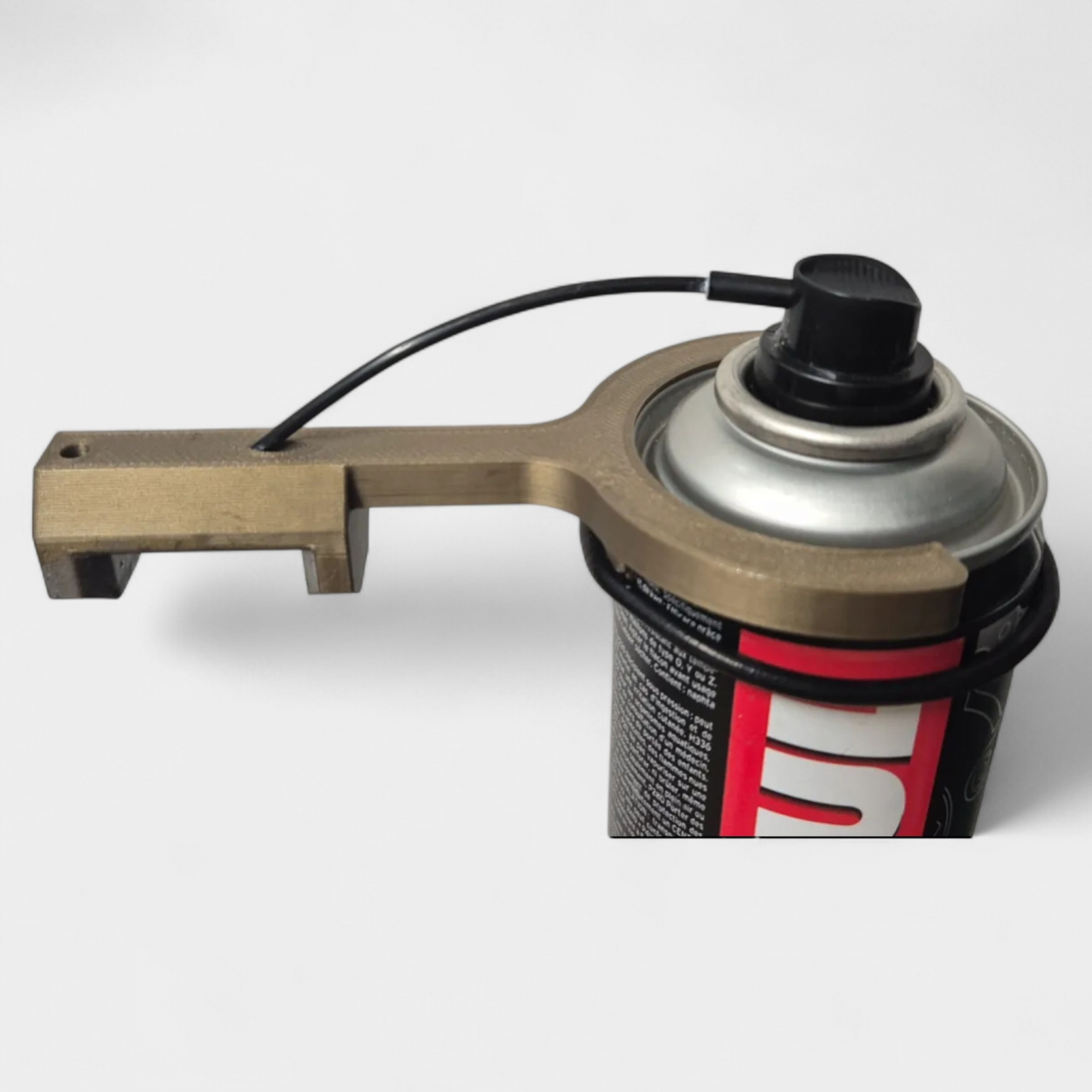 Adaptor Ungere Lant – Ungere Curată și Eficientă a Lanțului [1]
