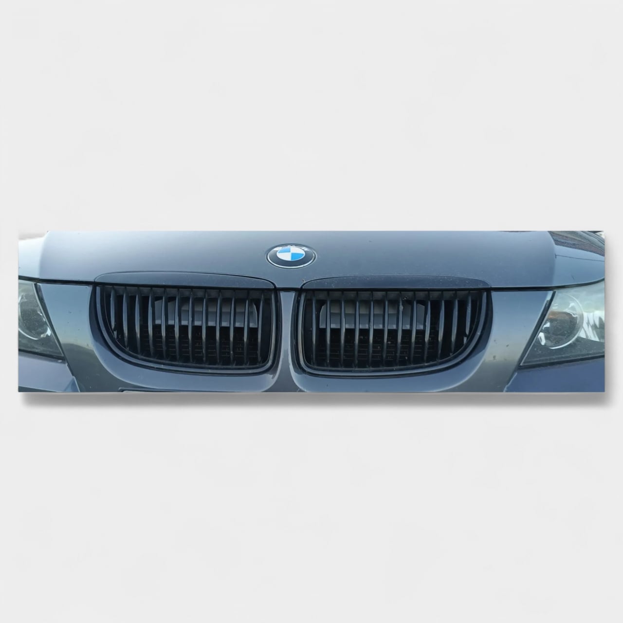 Air Scoop pentru BMW E90 / E91 / E92 / E93 – ROSU - PROMO [3]
