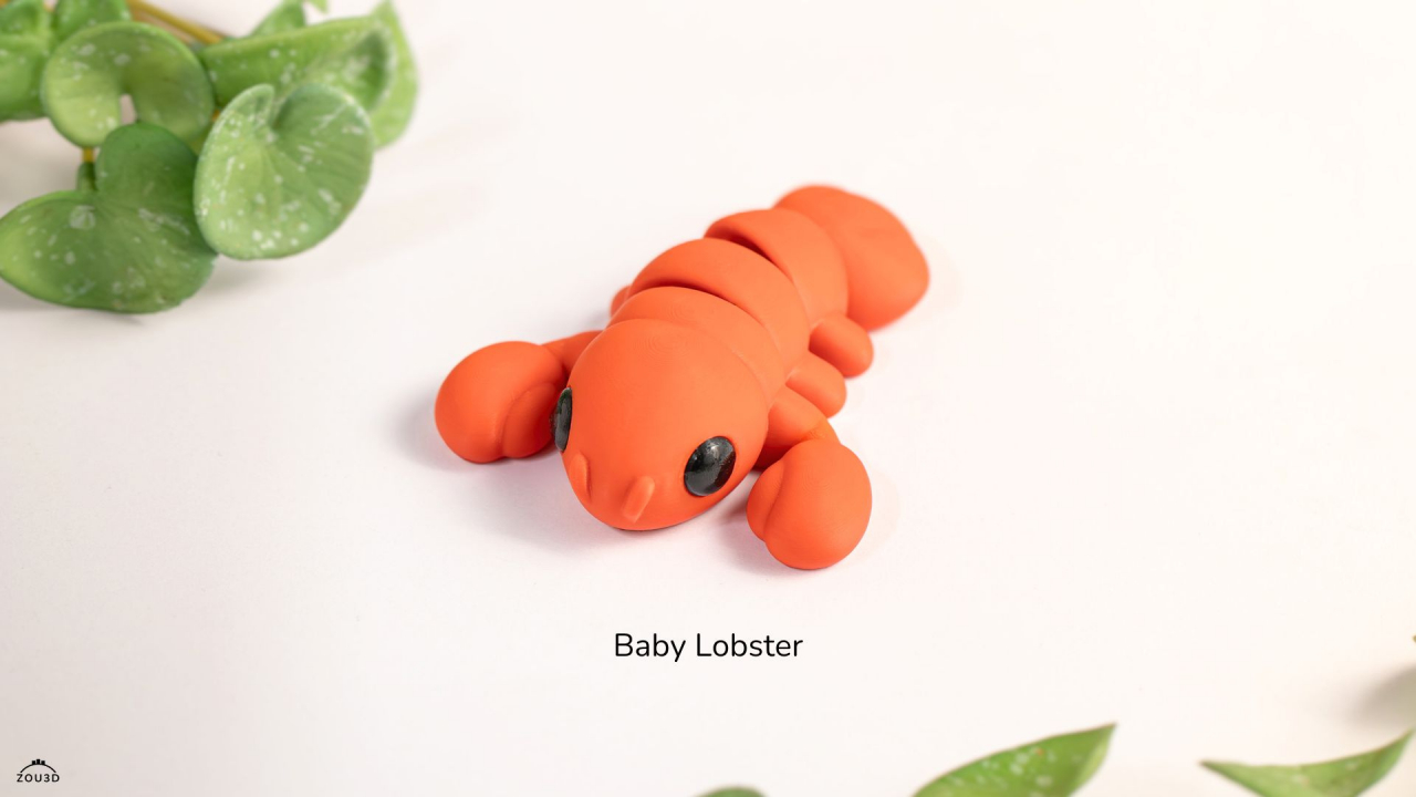 Breloc Baby Homar [1]