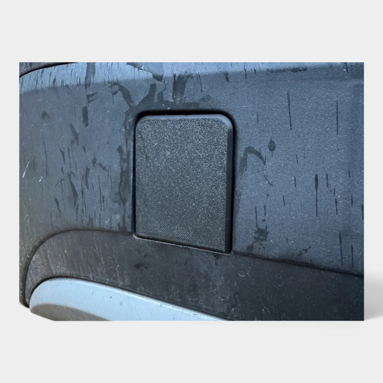 Capac Cârlig Remorcare Bară Spate (Tow Hook Cover) - BMW X1 E84 [2]