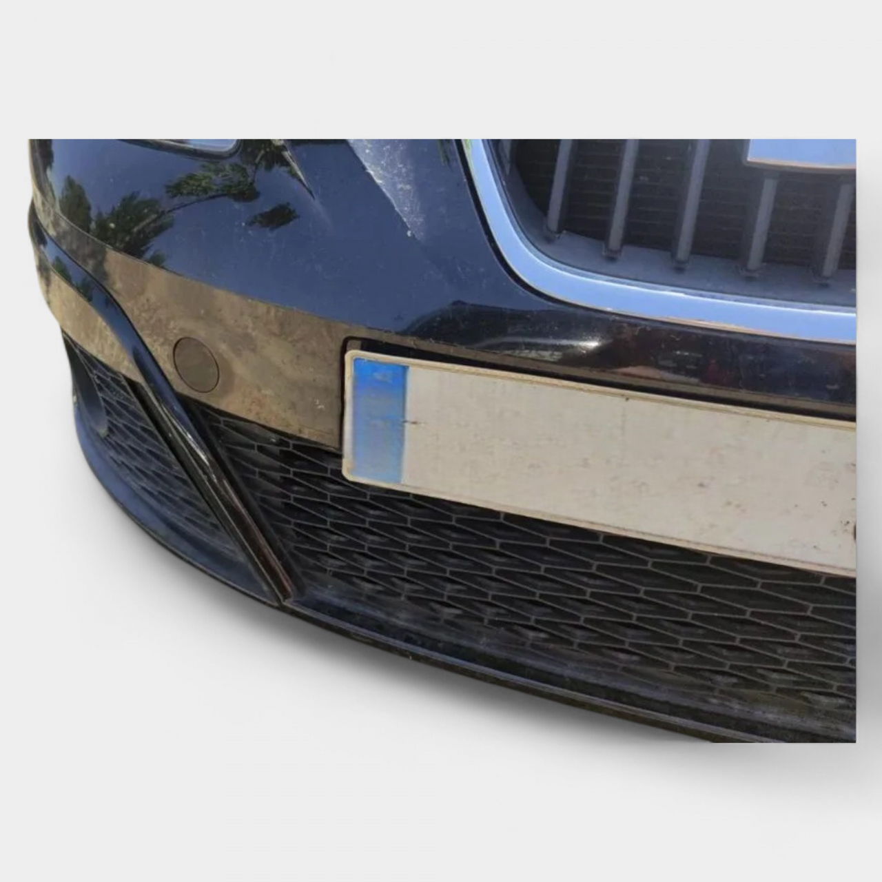 Capac Cârlig Remorcare – Seat Altea (Bara Față) [1]
