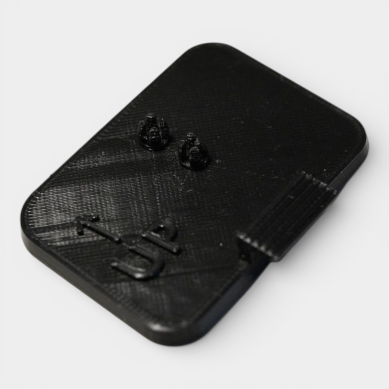 Capac Cârlig Remorcare / Tractare Bară Față - Audi A4 B6 (2001-2005) [3]