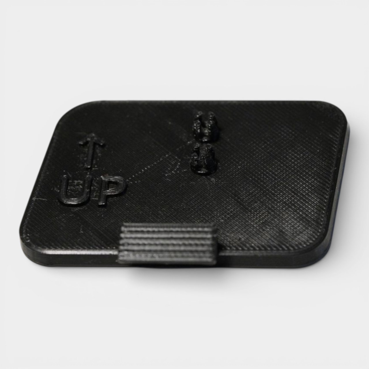 Capac Cârlig Remorcare / Tractare Bară Față - Audi A4 B6 (2001-2005) [2]