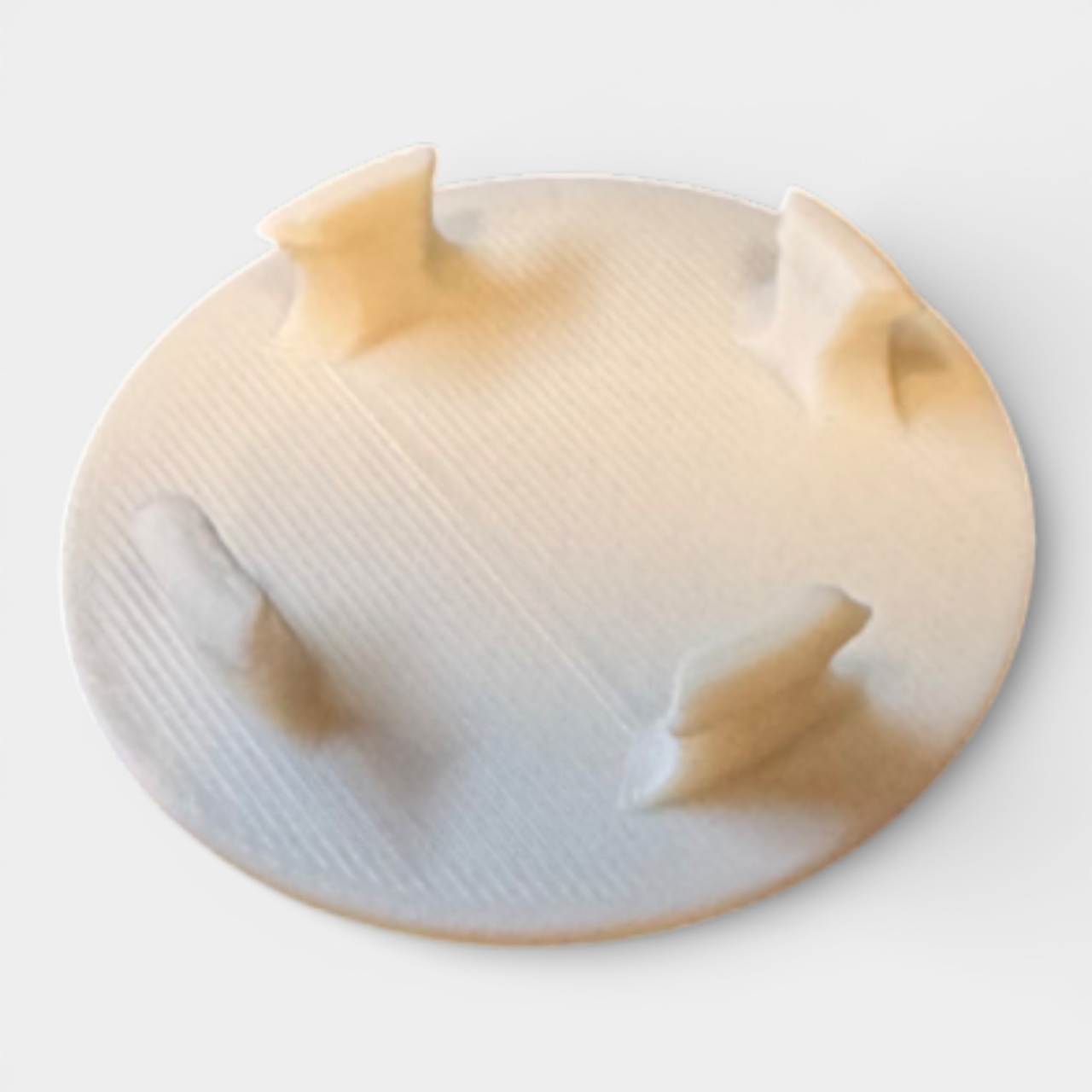 Capac Cârlig Remorcare / Tractare Bară Față - VW New Beetle [3]