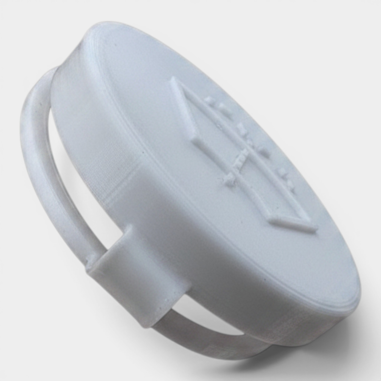 Capac Vas Lichid Parbriz (Universal 52 mm) - Cu Inel de Siguranță [3]