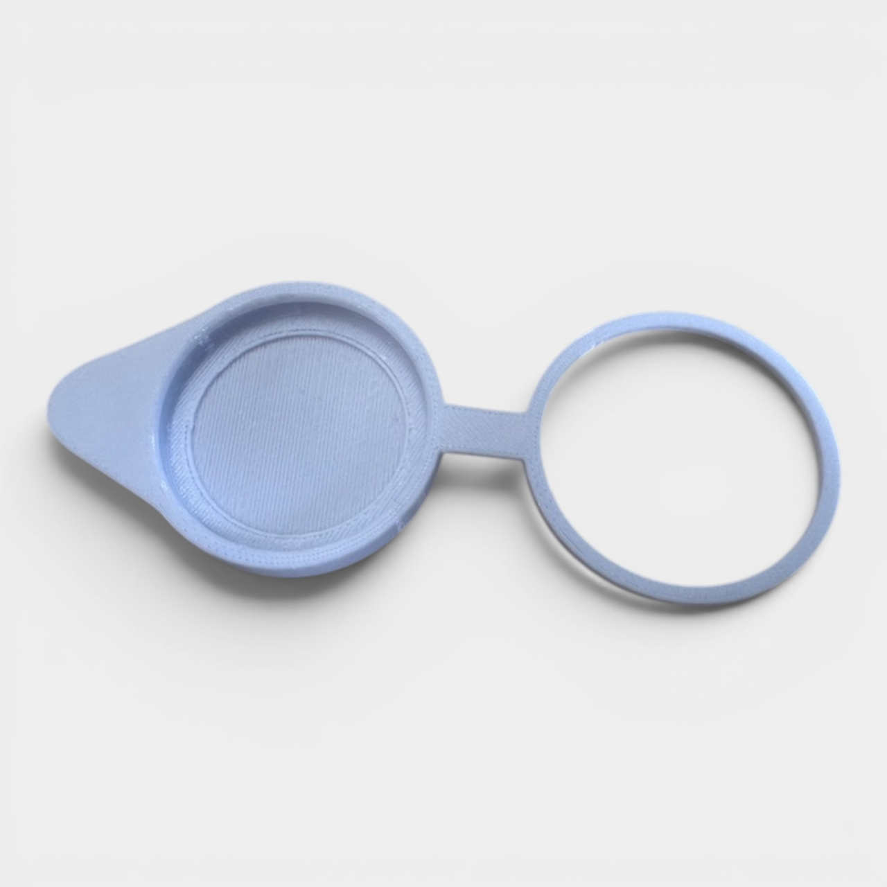 Capac Vas Lichid Parbriz (Universal 52 mm) - Cu Inel de Siguranță [2]