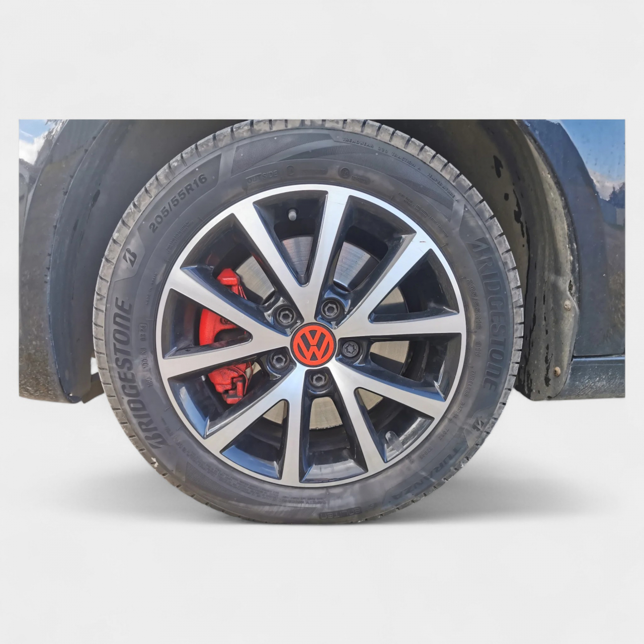 Capace Centrale Jantă Volkswagen – 65mm, Design OEM [2]