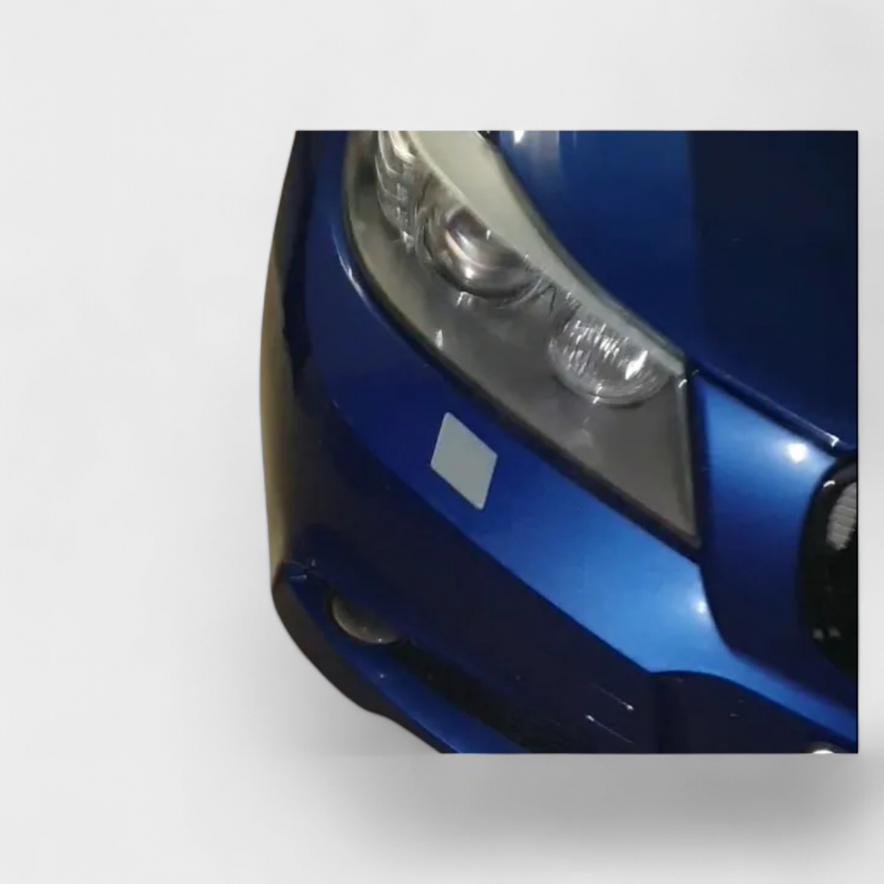 Capace duze spălătoare faruri BMW E90 – Set 2 bucăți (stânga + dreapta) [1]
