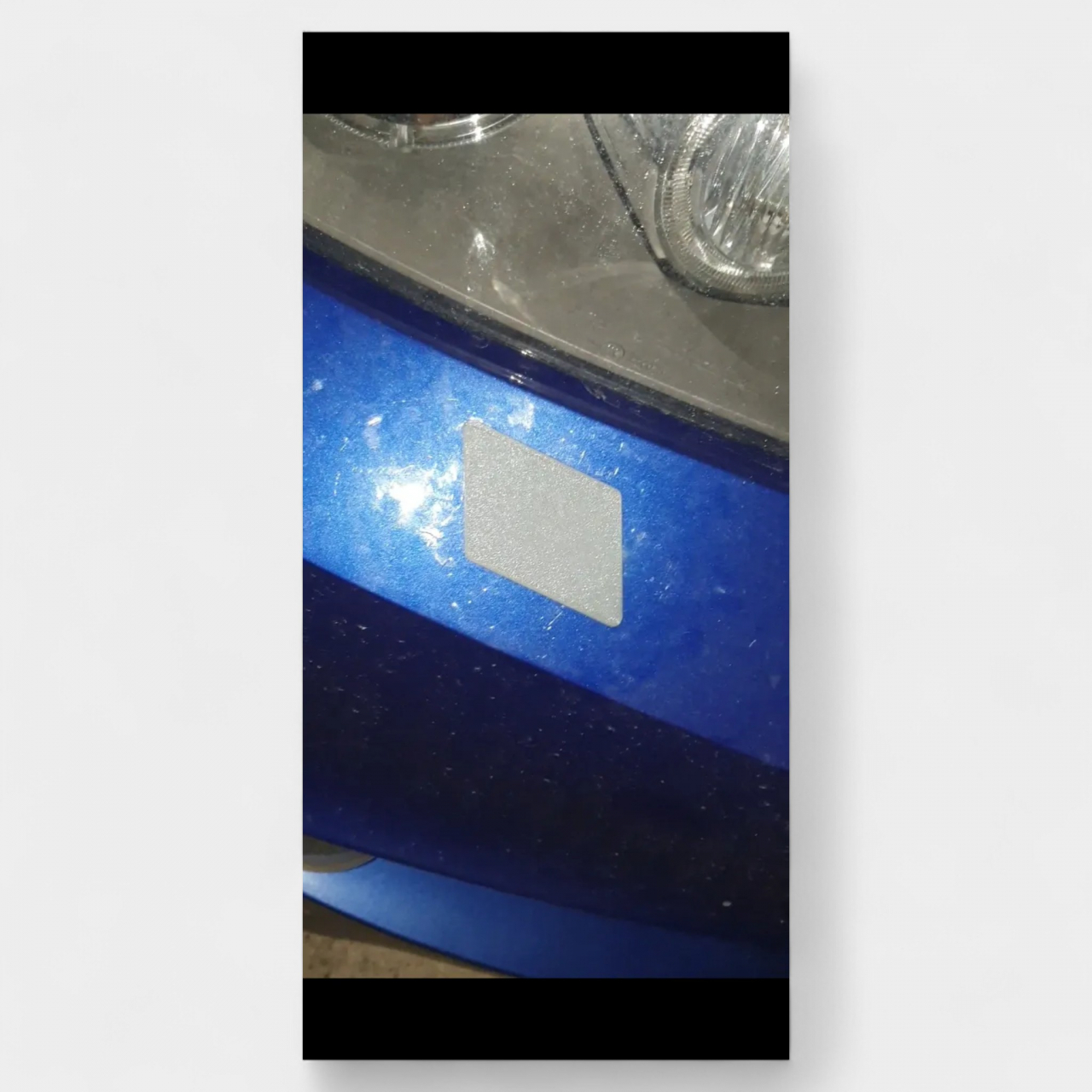 Capace duze spălătoare faruri BMW E90 – Set 2 bucăți (stânga + dreapta) [2]