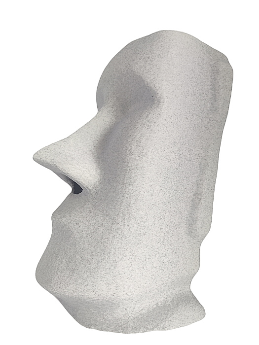 Dispenser șervetele Moai [3]