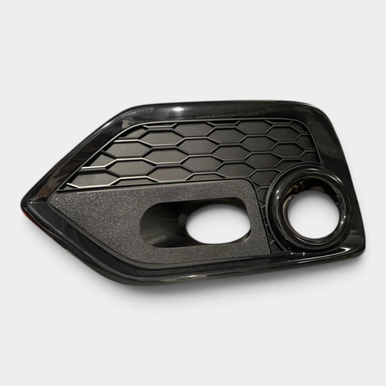 Duct admisie aer grilă proiector Honda Civic 10, printat 3D [3]