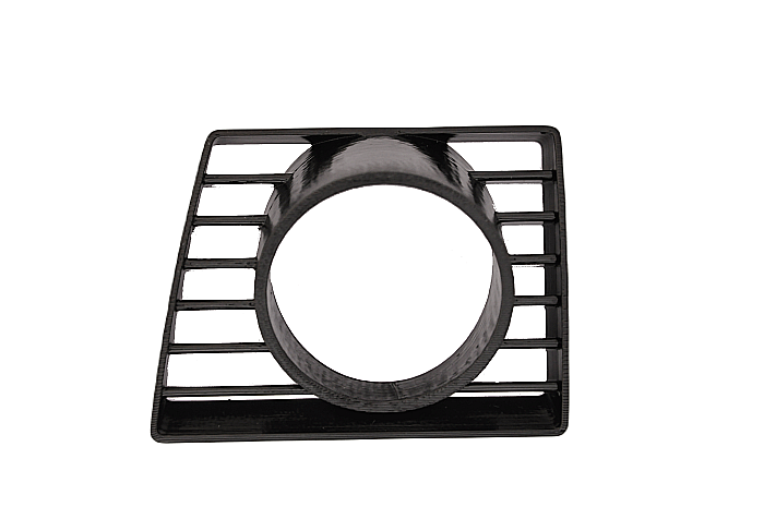 Grilă ceas presiune turbo BMW E46 [1]