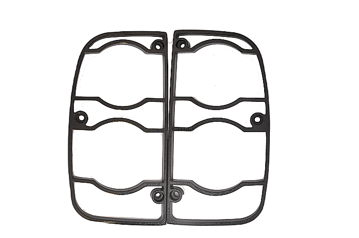 Set doua grile protecție stopuri Land Rover Freelander 1 Facelift [1]