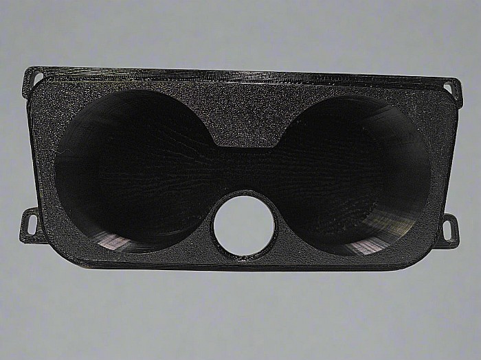 Suport pahare BMW E90/E91/E92 cu gaura pentru brichetă [1]