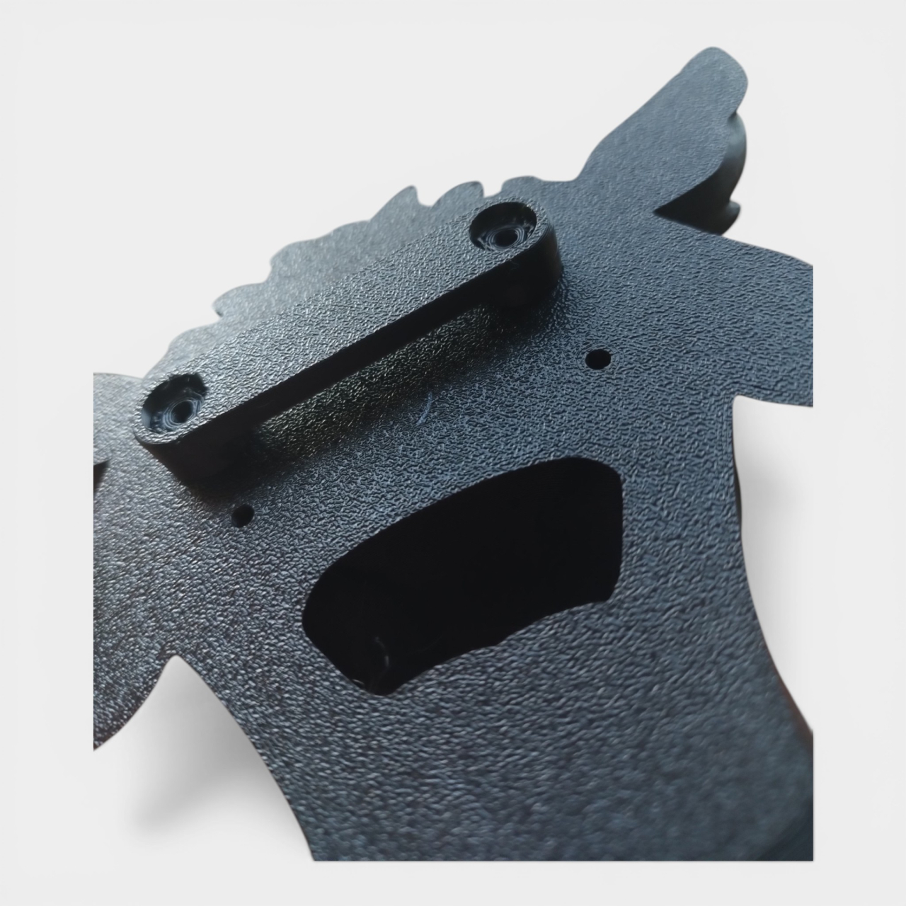 Ornament Custom pentru Snorkel (Off-Road) - Design "Mistreț / Wild Boar" [3]