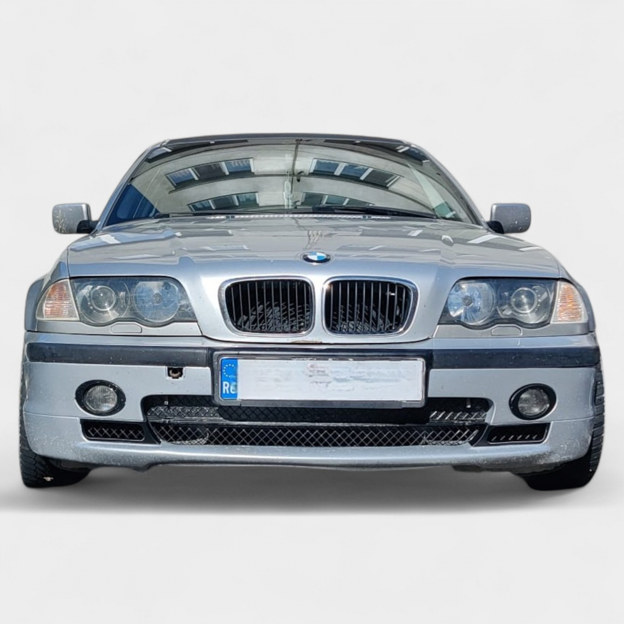 Ornament priză aer – compatibil BMW E46 M-Tech 1 [2]