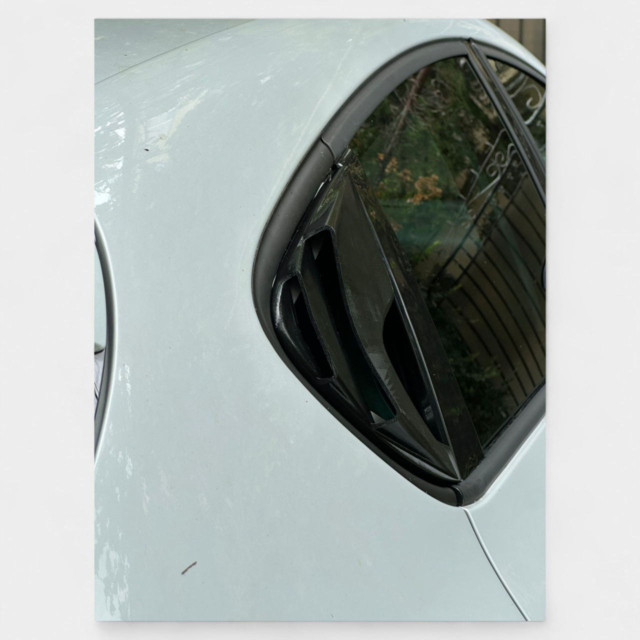 Ornamente geam spate Seat Leon 2 (1P) [4]