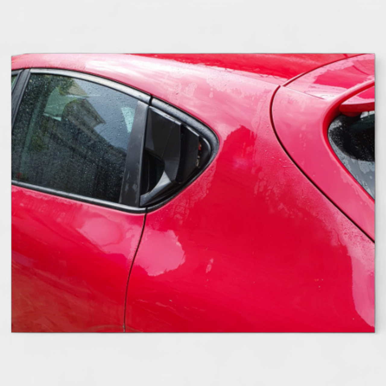 Ornamente geam spate Seat Leon 2 (1P) [2]