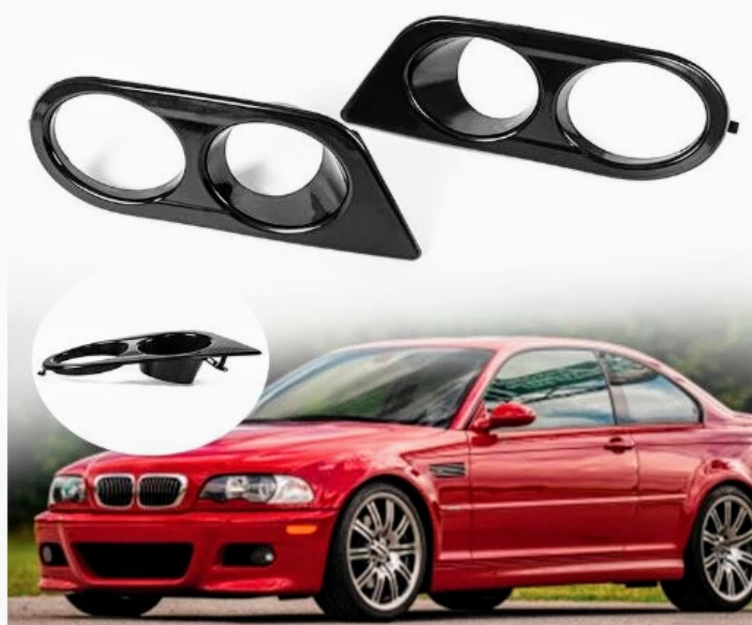 Ornament proiector bara M BMW E46 [1]