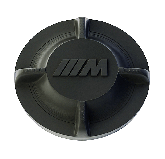 Set 2 protecții praf oala BMW seria 3 E46 [2]