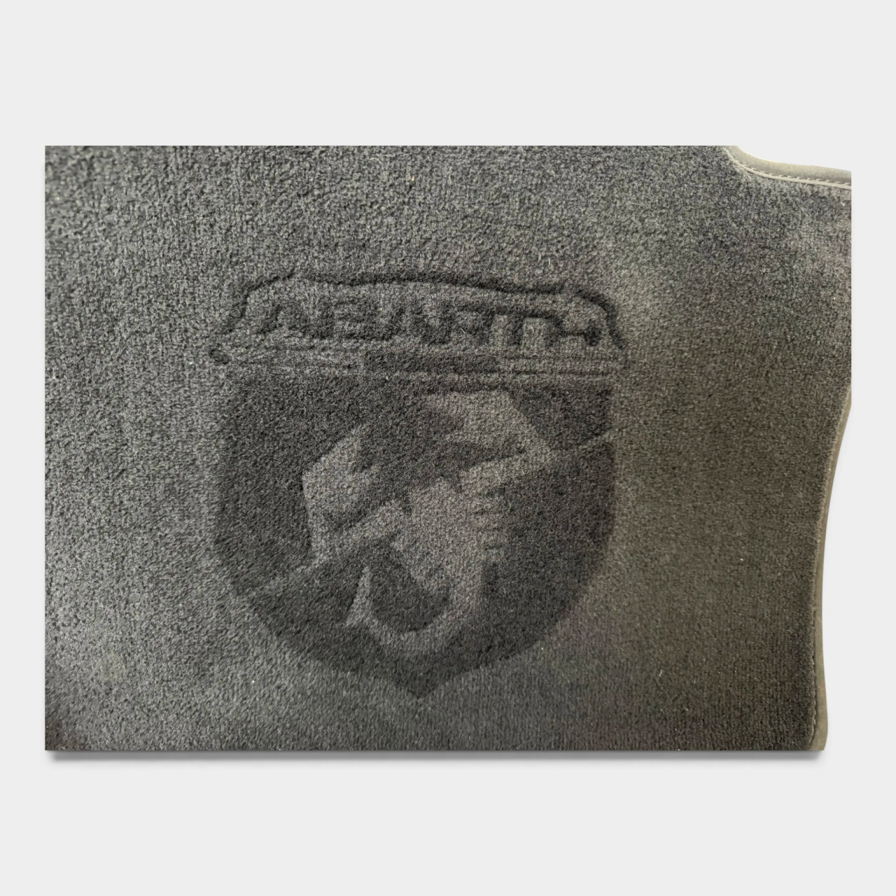 Șablon Detailing Auto (Stencil) - Logo Abarth [2]