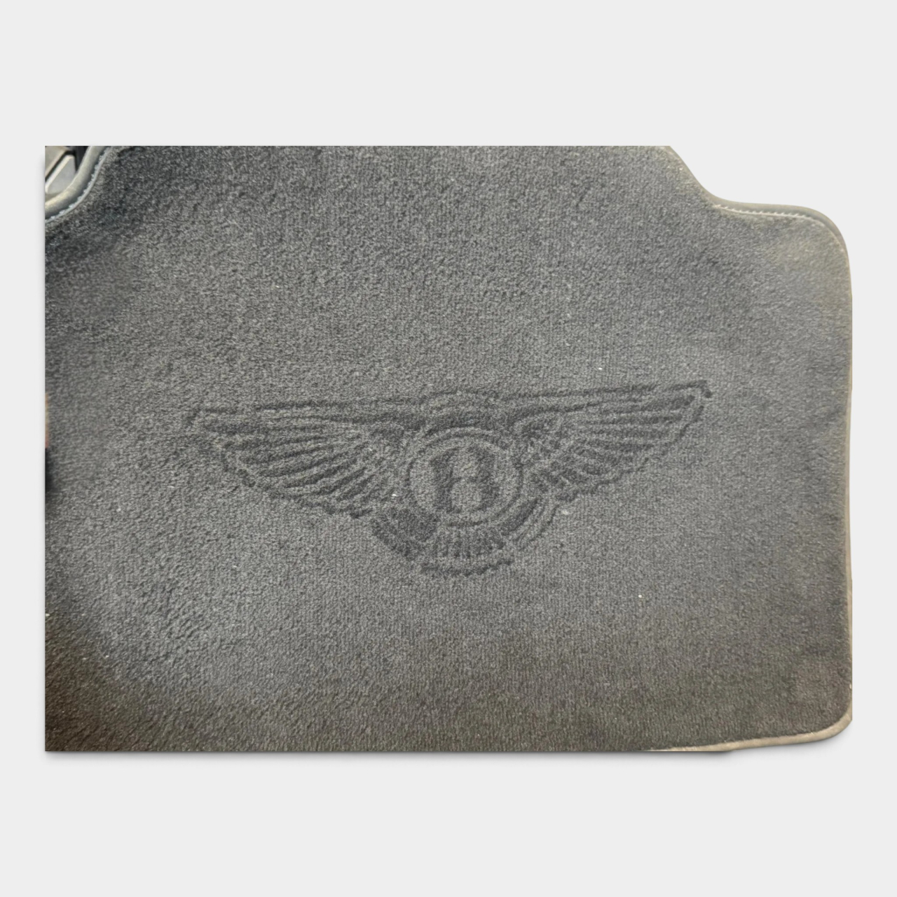 Șablon Detailing Auto (Stencil) - Logo Bentley [2]
