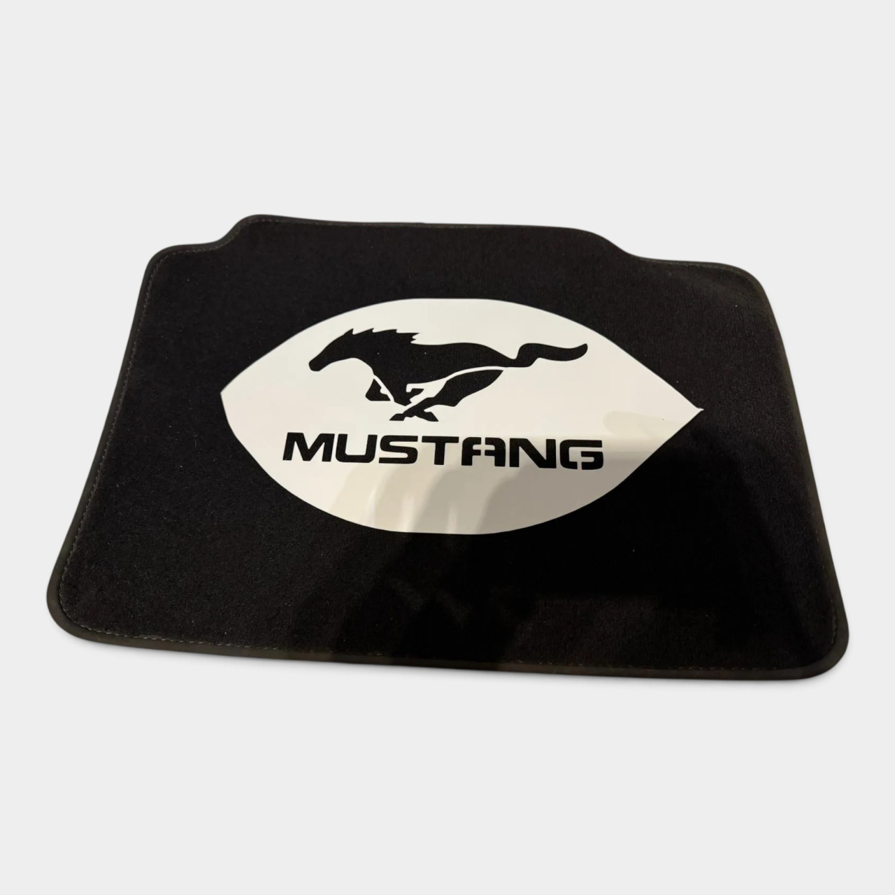 Șablon Detailing Auto (Stencil) - Logo Ford Mustang [2]