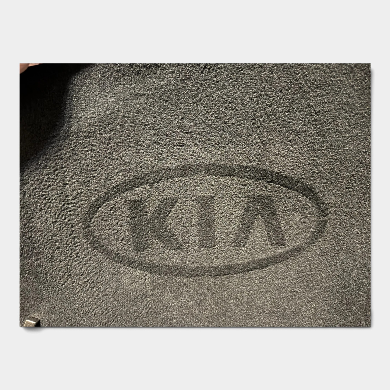 Șablon Detailing Auto (Stencil) - Logo Kia [2]