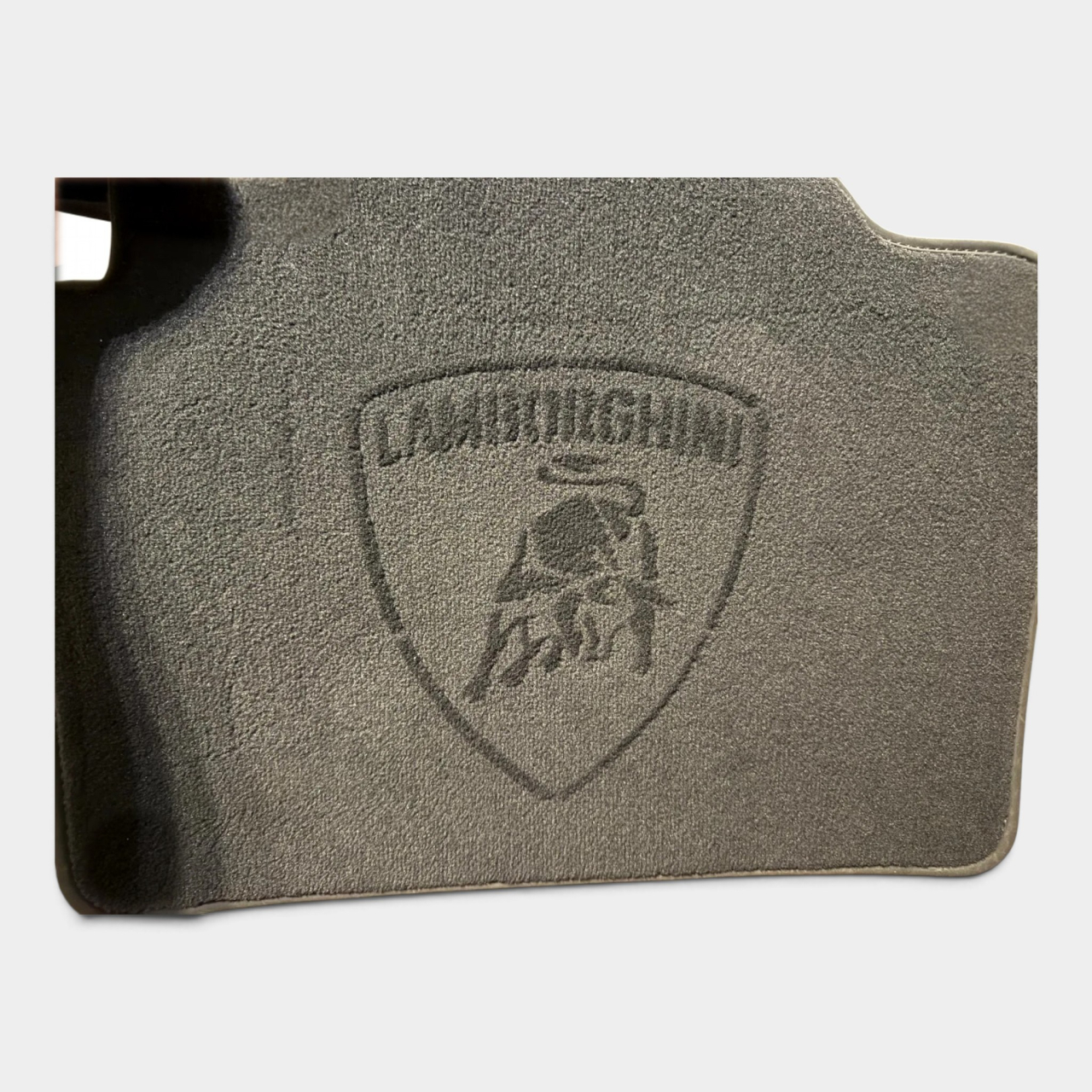Șablon Detailing Auto (Stencil) - Logo Lamborghini [2]