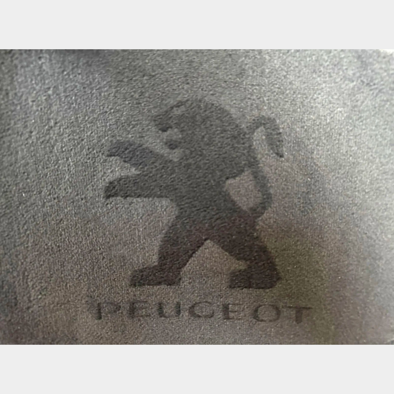 Șablon Detailing Auto (Stencil) - Logo Peugeot Vechi [2]