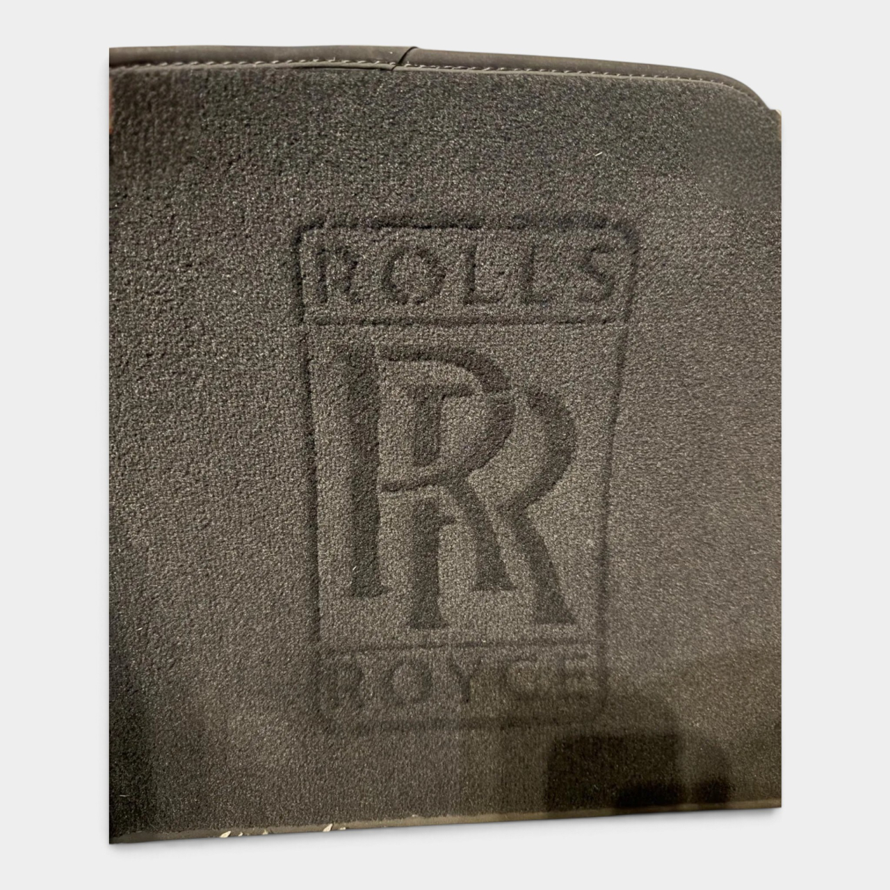 Șablon Detailing Auto (Stencil) - Logo Rolls Royce [2]
