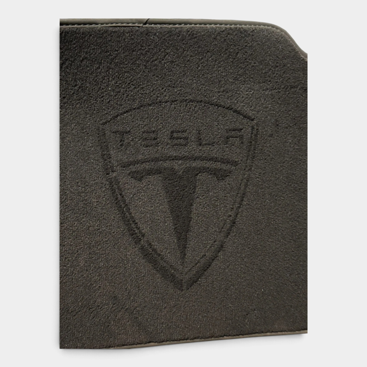 Șablon Detailing Auto (Stencil) - Logo Tesla [2]
